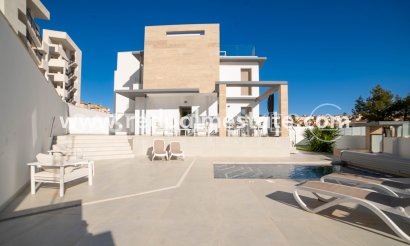 Villa - Återförsäljning - Orihuela Costa - Villamartín