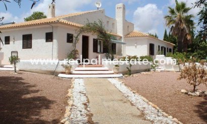 Villa - Återförsäljning - Orihuela Costa - Villamartín