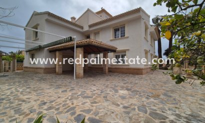 Villa - Återförsäljning - Orihuela - Inland