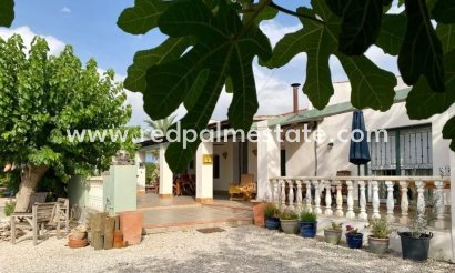 Villa - Återförsäljning - Orihuela - Molins-campaneta-san Bartolomé