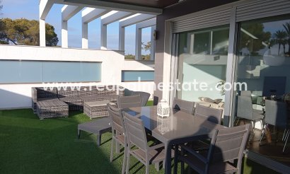 Villa - Återförsäljning - Pilar de la Horadada - Costa Blanca