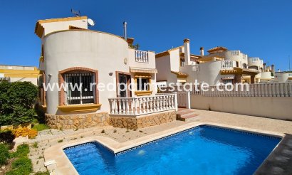 Villa - Återförsäljning - Pilar de la Horadada - Pilar de la Horadada