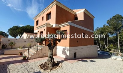 Villa - Återförsäljning - Pilar de la Horadada - Pinar de Campoverde