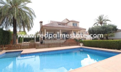 Villa - Återförsäljning - Pilar de la Horadada - Riomar