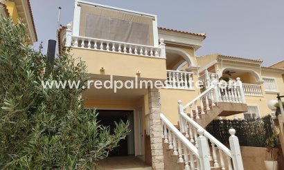 Villa - Återförsäljning - San Fulgencio - Costa Blanca