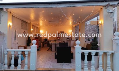 Villa - Återförsäljning -
            San Fulgencio - HL-63721