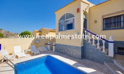 Villa - Återförsäljning -
            San Fulgencio - MR2-35162