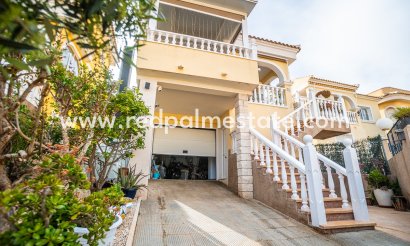 Villa - Återförsäljning - San Fulgencio - San Fulgencio