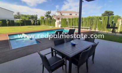 Villa - Återförsäljning - San Javier - La Ribera