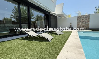 Villa - Återförsäljning - San Javier - San Javier