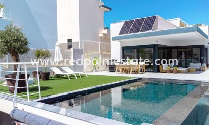 Villa - Återförsäljning - San Miguel de Salinas - Bellavista