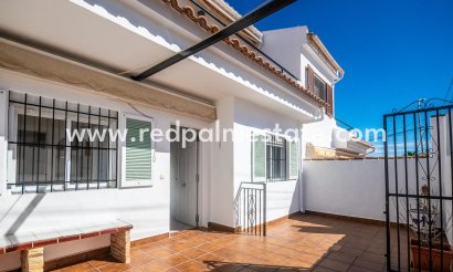 Villa - Återförsäljning - San Miguel de Salinas - Inland