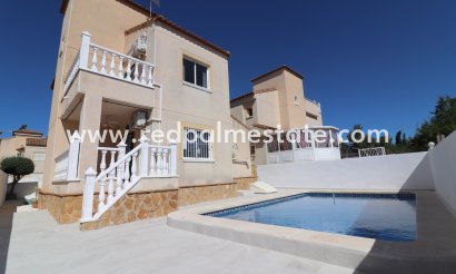 Villa - Återförsäljning - San Miguel de Salinas - San Miguel de Salinas
