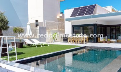 Villa - Återförsäljning - San Miguel de Salinas - San Miguel de Salinas