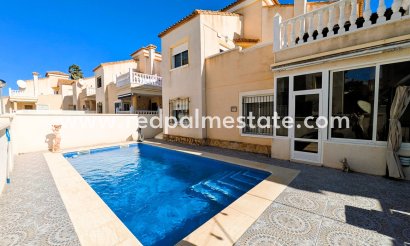 Villa - Återförsäljning - San Miguel de Salinas - San Miguel Salinas