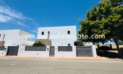 Villa - Återförsäljning - San Pedro del Pinatar - San Pedro de Pinatar