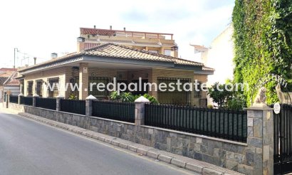 Villa - Återförsäljning - San Pedro del Pinatar - San Pedro de Pinatar