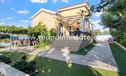 Villa - Återförsäljning - Santa Pola - El Poble Llevanti