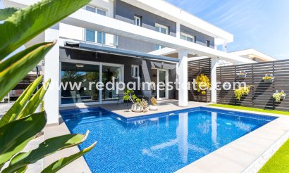 Villa - Återförsäljning -
            Santa Pola - MR2-50884