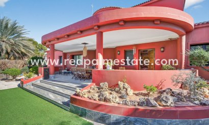 Villa - Återförsäljning - Santa Pola - Santa Pola