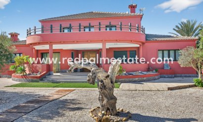 Villa - Återförsäljning - Santa Pola - Santa Pola
