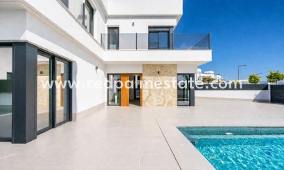 Villa - Återförsäljning - Santa Rosalia Resort - Inland