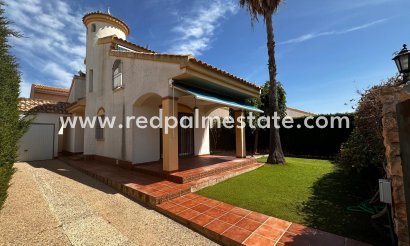 Villa - Återförsäljning - SANTIAGO DE LA RIBERA - Costa Calida