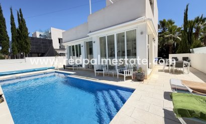 Villa - Återförsäljning - Torre de la Horadada - Mil Palmeras