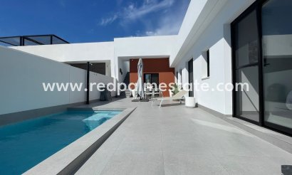 Villa - Återförsäljning - Torre Pacheco - Roldán