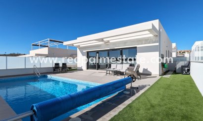 Villa - Återförsäljning - Torremendo - Costa Blanca