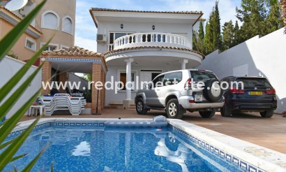 Villa - Återförsäljning - Torremendo - Torremendo