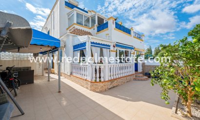 Villa - Återförsäljning - Torrevieja - Centro Torrevieja