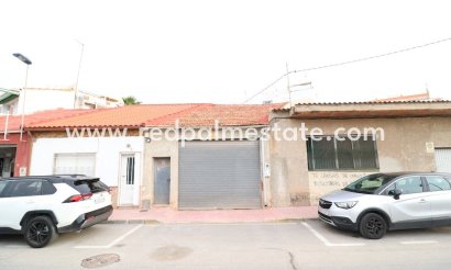 Villa - Återförsäljning - Torrevieja - Costa Blanca