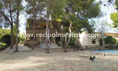 Villa - Återförsäljning - Torrevieja - Los balcones