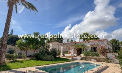 Villa - Återförsäljning - Torrevieja - Los balcones