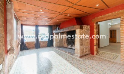 Villa - Återförsäljning - Torrevieja - Orihuela costa