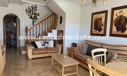 Villa - Återförsäljning - Torrevieja - San luis