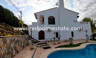 Villa - Återförsäljning - Torrevieja - torrevieja