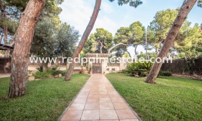 Villa - Återförsäljning - Torrevieja - Torrevieja