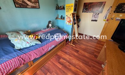 Villa - Återförsäljning - Torrevieja - Zona Los Frutales