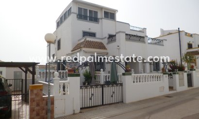 Villa cuádruple - Reventa - Los Altos - Costa Blanca