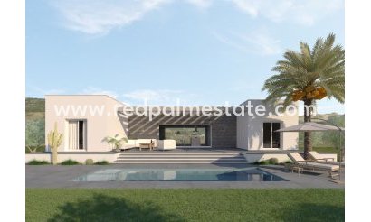 Villa - Designa & Bygg - Orihuela Costa - Costa Blanca