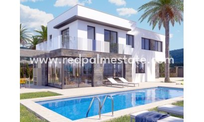 Villa - Designe og bygg - Alicante -
                Alicante