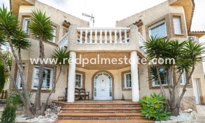 Villa - Herverkoop - Albir - Costa Blanca