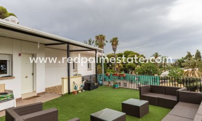 Villa - Herverkoop - Alicante - Costa Blanca