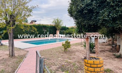 Villa - Herverkoop - Alicante - San Vicente del Raspeig
