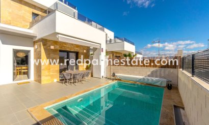 Villa - Herverkoop - Benijofar - Benijofar