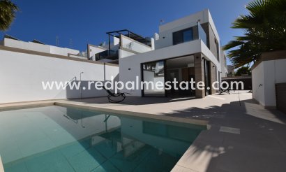 Villa - Herverkoop - Benijofar - Costa Blanca