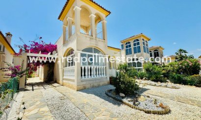 Villa - Herverkoop - Benijofar - Costa Blanca