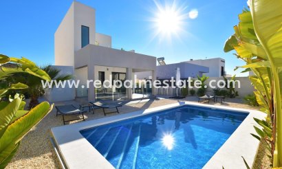 Villa - Herverkoop - Benijofar - Costa Blanca